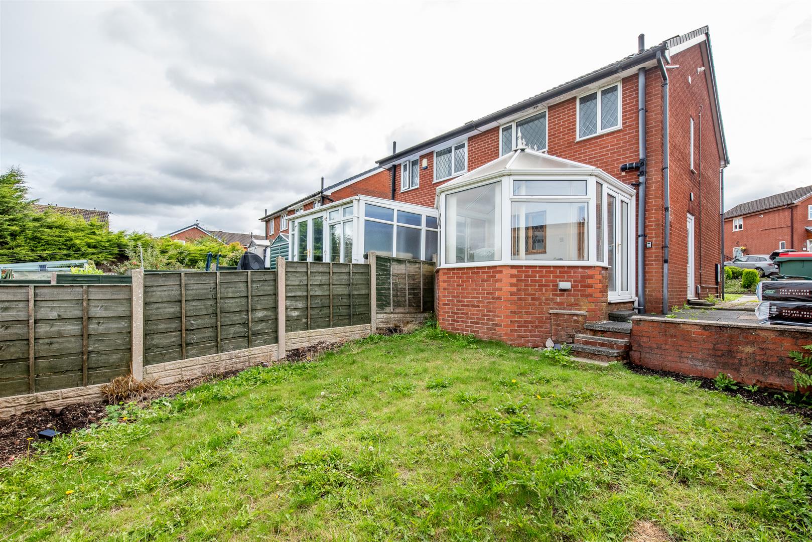 Parkside, Lea, Preston